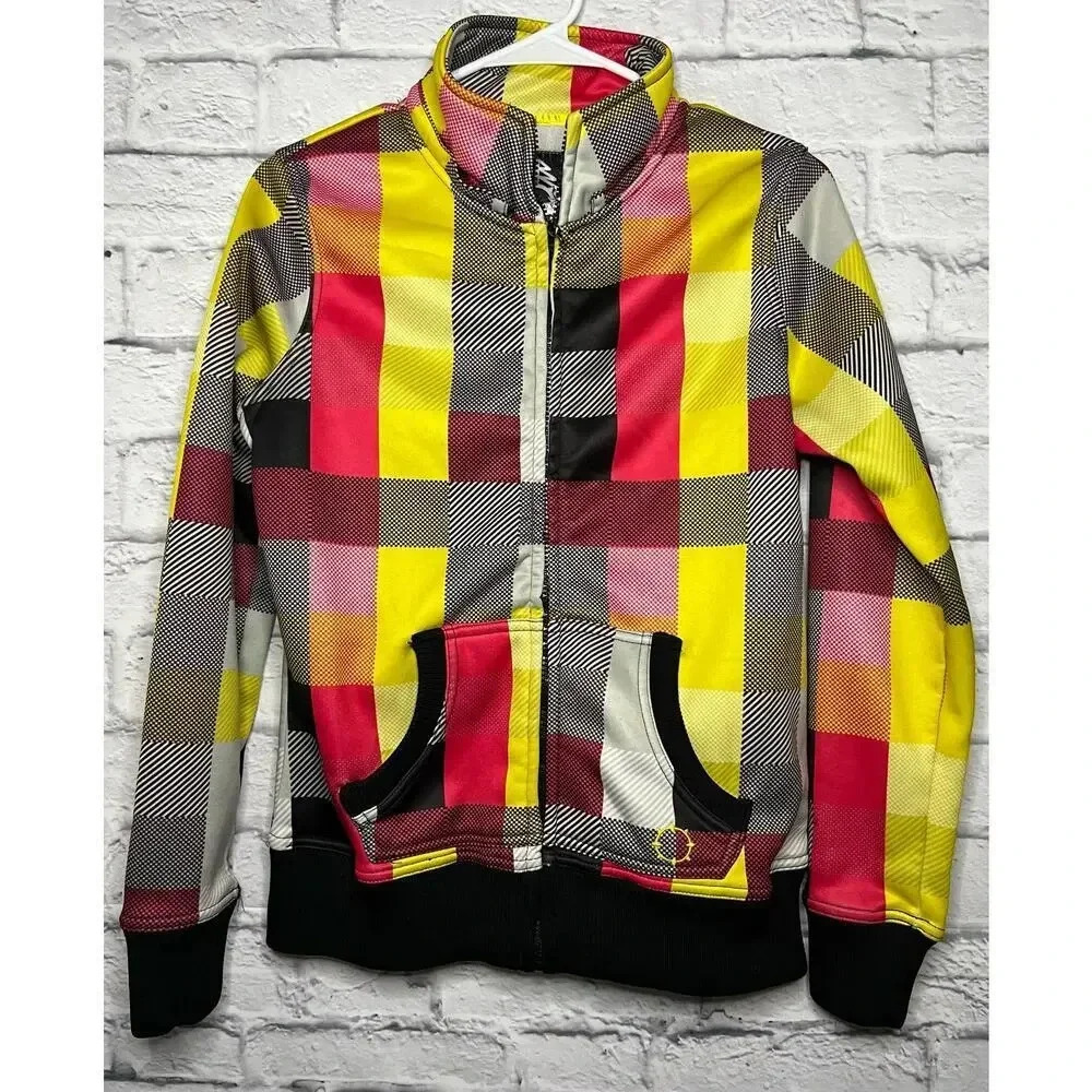 Empyre Y2K Full Zip Jacket Size Large.